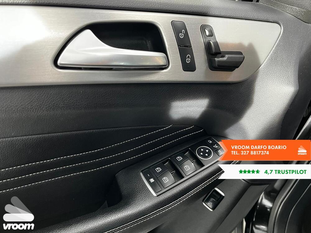 MERCEDES Classe M (W166) ML 250 BlueTEC 4Ma...