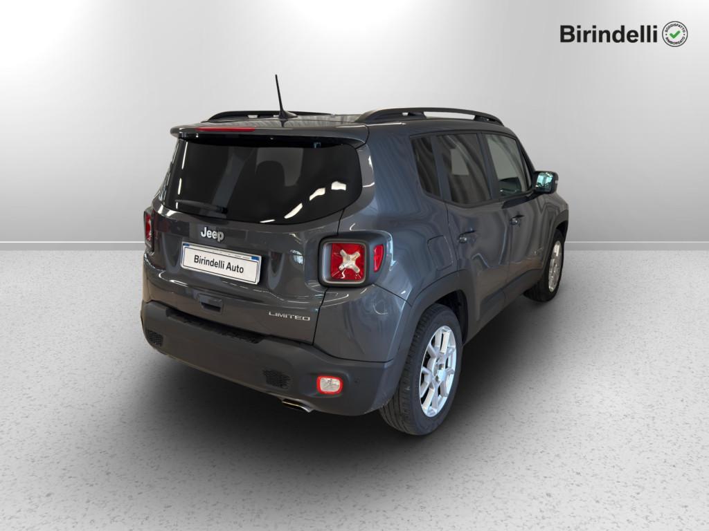 JEEP Renegade - Renegade 1.3 T4 DDCT Limited
