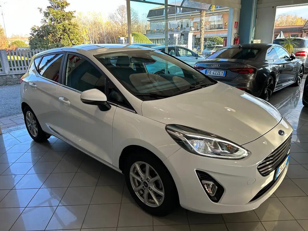 Ford Fiesta 1.1 75 CV GPL 5 porte Business