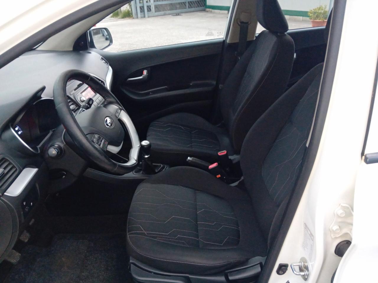 Kia Picanto 1.0 12V 5 porte Glam