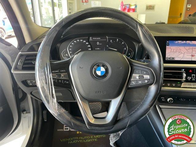 BMW 318 d SW Business Adv auto*LED*NAVI