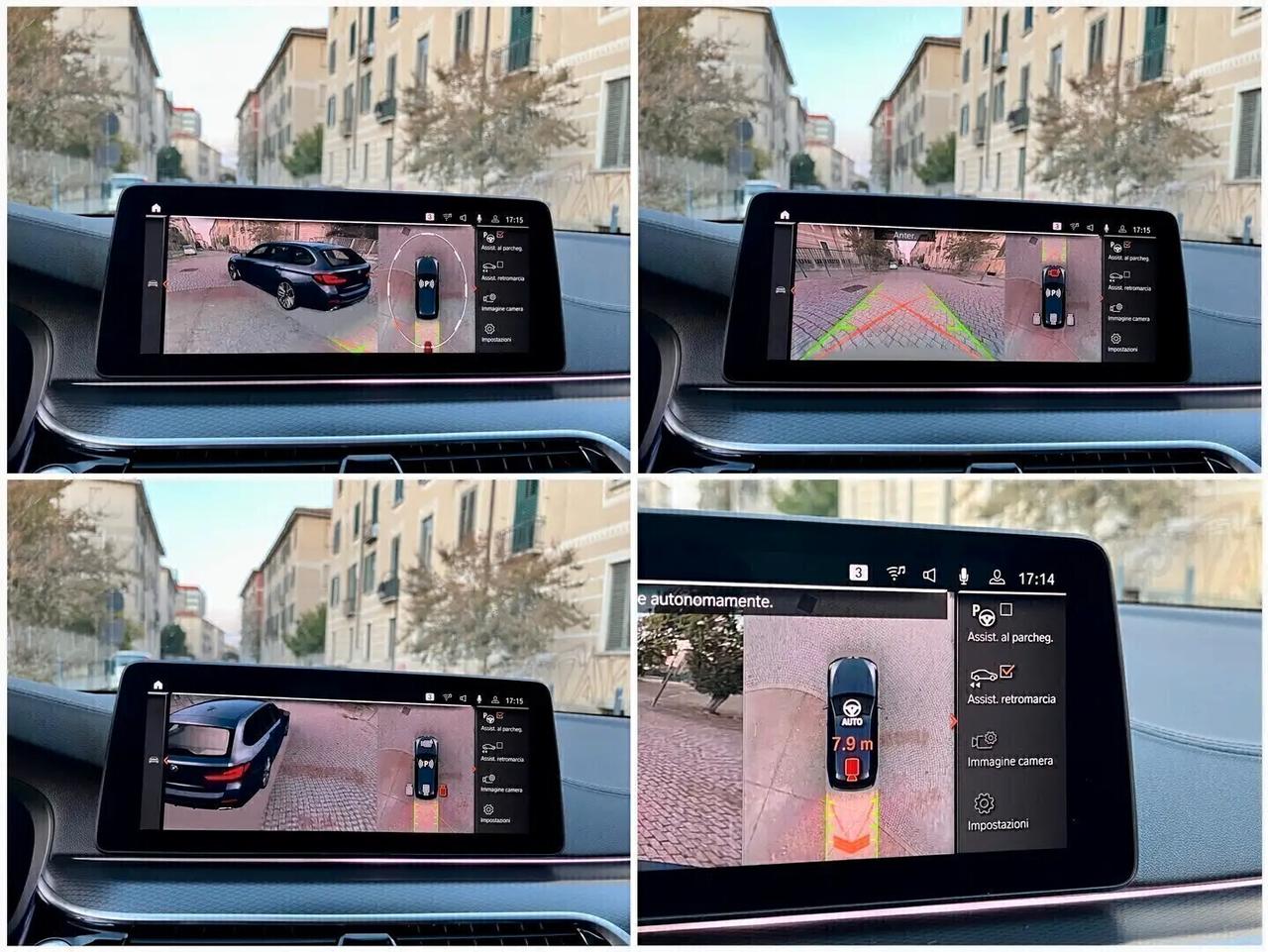 Bmw 540 540d 48V xDrive Touring Msport