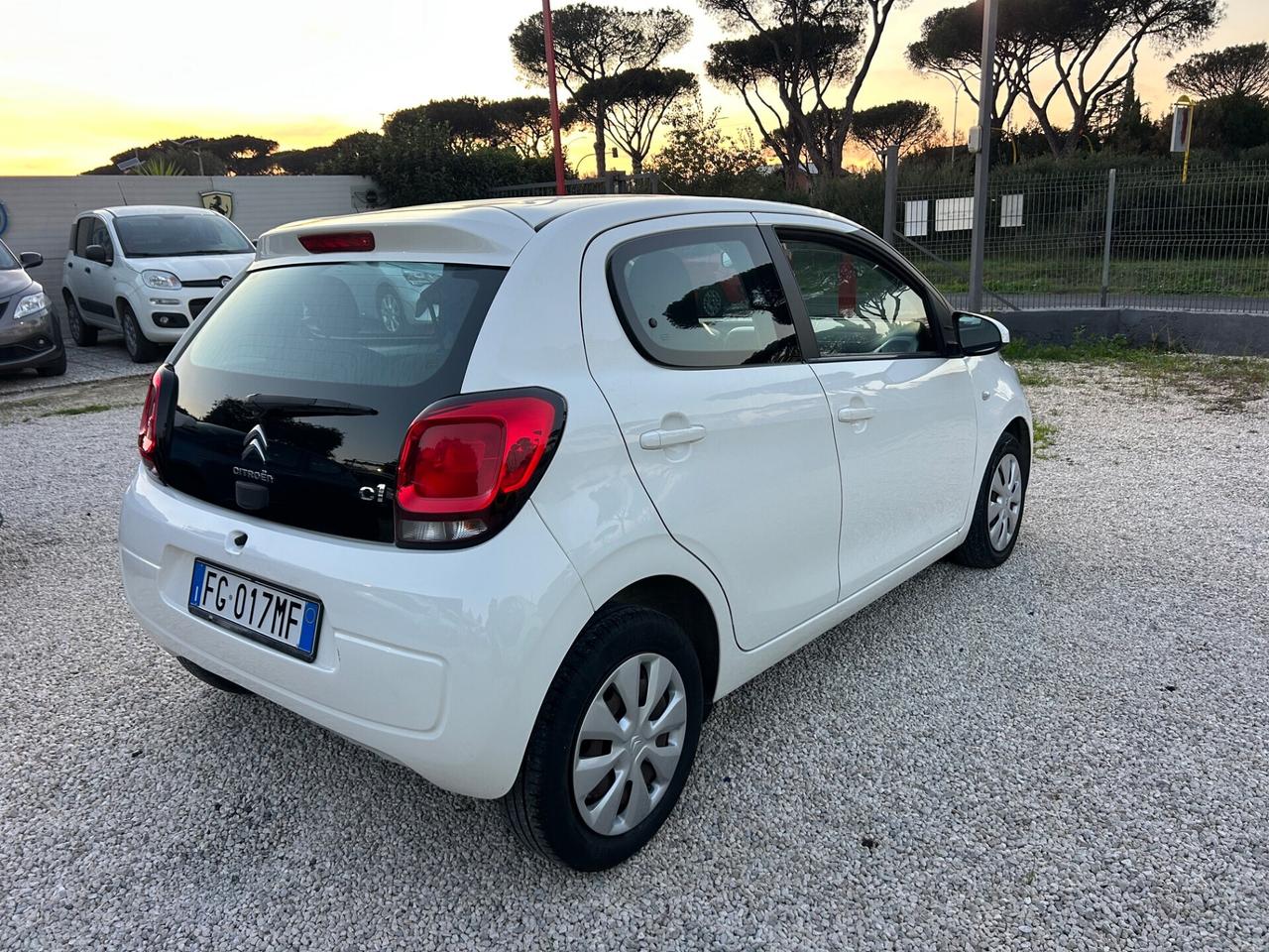 Citroen C1 VTi 68 5 porte Live