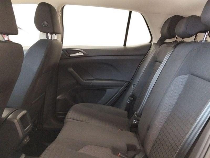 Volkswagen T-Cross 1.0 TSI 81kW Style