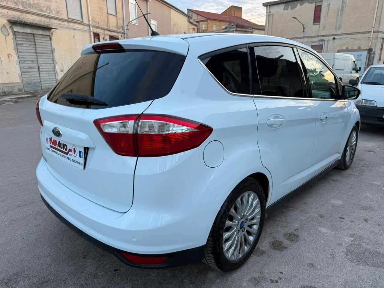 Ford C-Max 1.6 TDCi 115CV Titanium