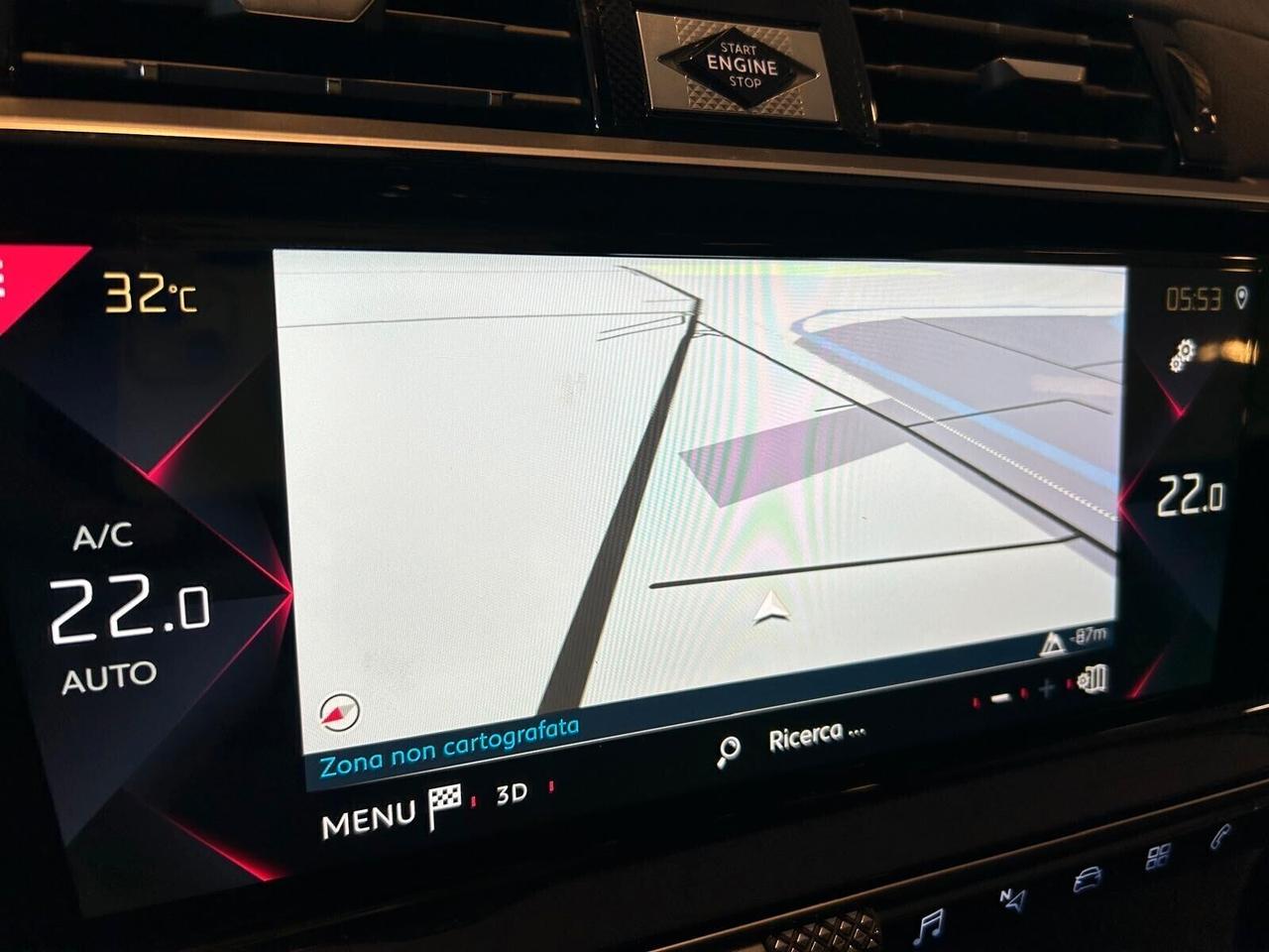 Ds DS 7 Crossback PERFORMANCE LINE BlueHDi 130 aut. plus SPOTICAR