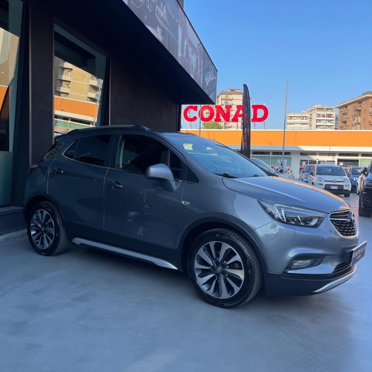 OPEL - Mokka X - 1.6 CDTI Ecot.136 4x2 S&S Innov.