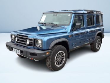 Ineos Grenadier Station Wagon 3.0 Turbo Benzina Fieldmaster