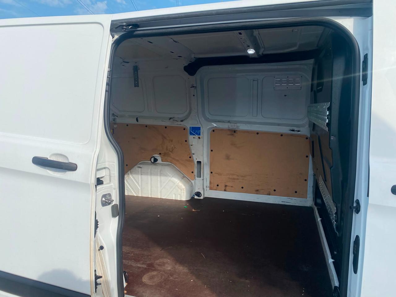 Ford Transit Custom 280 2.0 TDCi PC Furgone Trend L1H1
