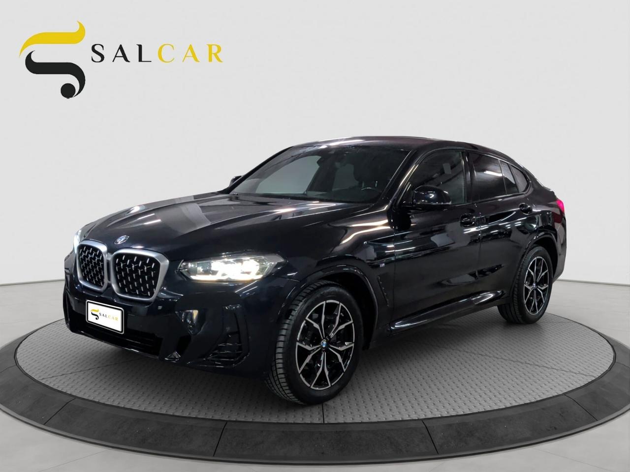 Bmw X4 xDrive20d 48V Msport 2023