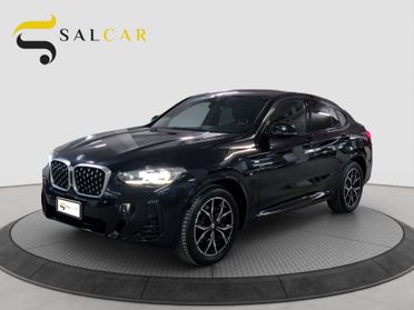 Bmw X4 xDrive20d 48V Msport 2023