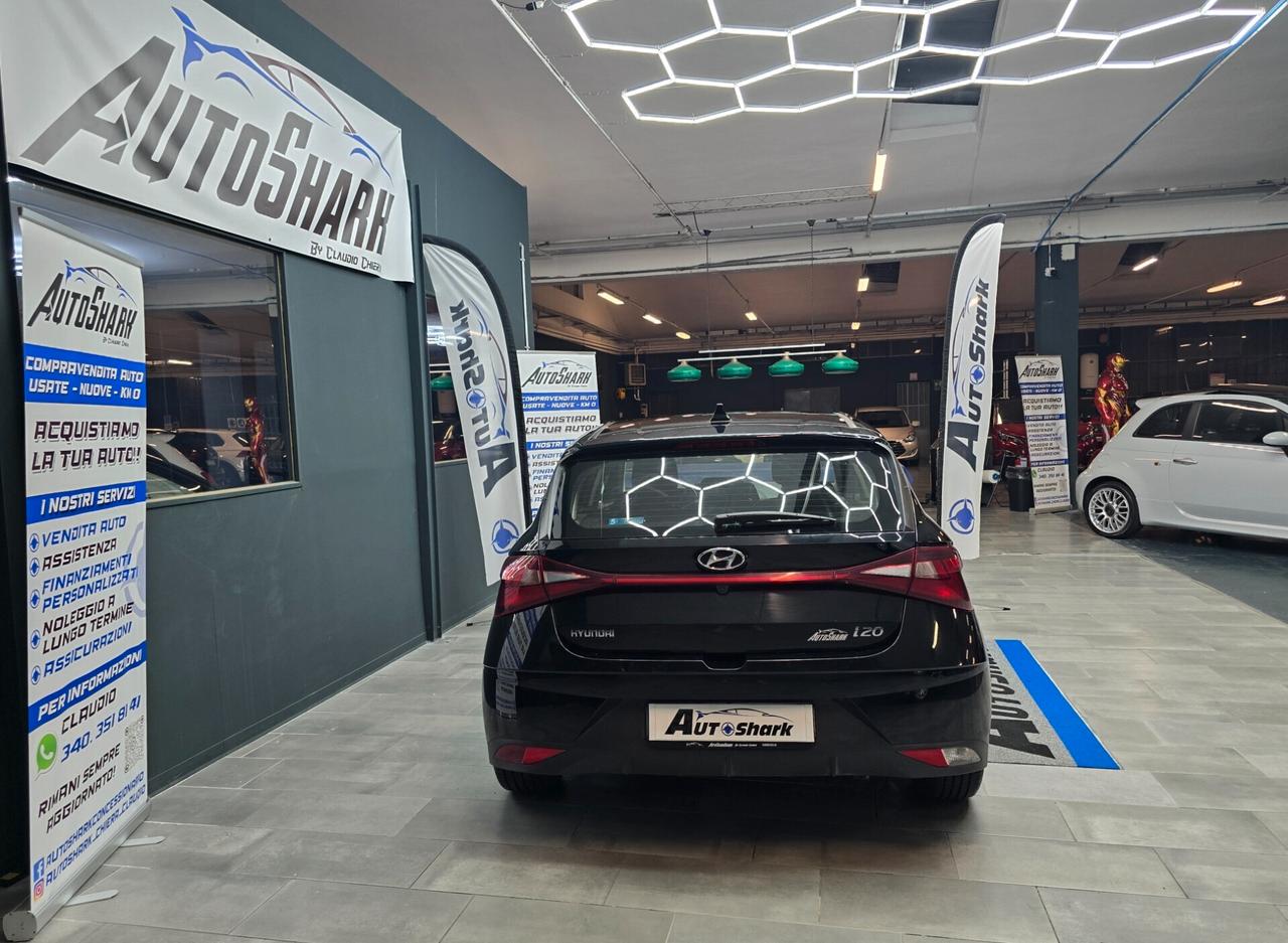 HYUNDAI I20 CONNECTLINE 1.2 MPI GPL 83CV 5P 2021