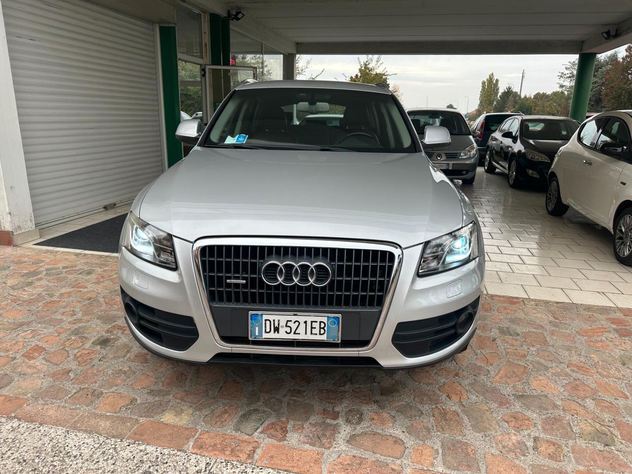 Audi Q5 2.0 TFSI GPL 211 CV quattro S tronic