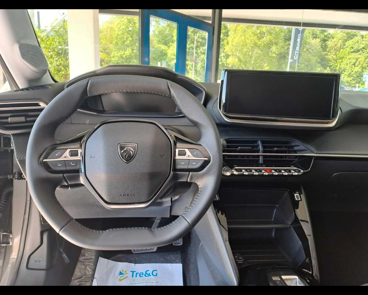 PEUGEOT 208 5P - ALLURE Hybrid 110 E-DCS6