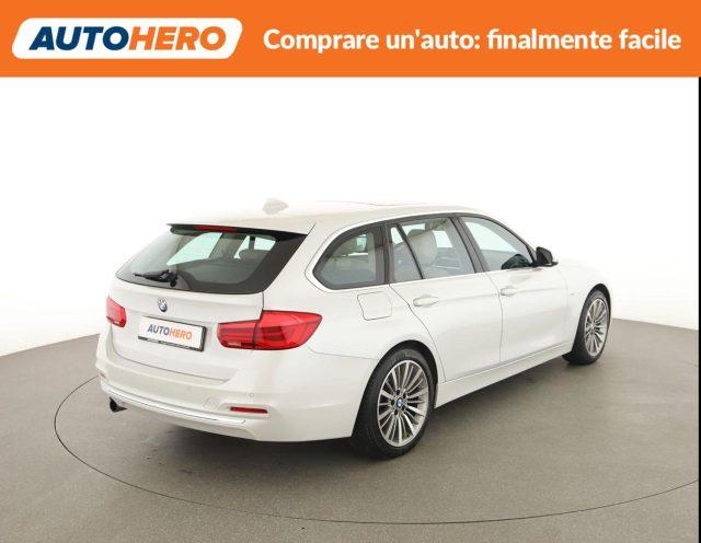 BMW 318 i Touring Luxury