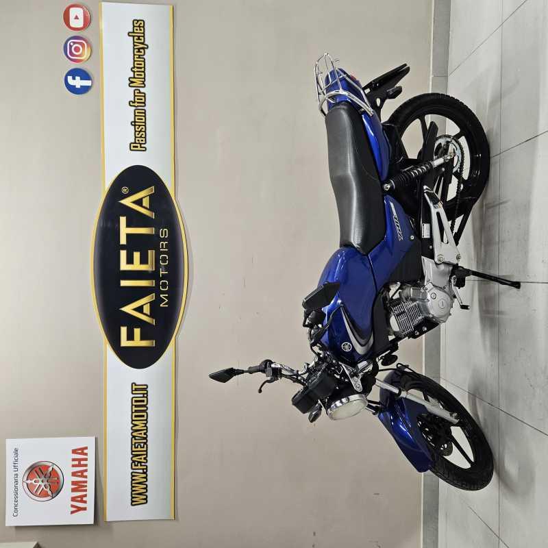 Yamaha YBR 125 - 2010