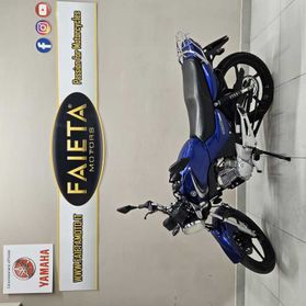 Yamaha YBR 125 - 2010