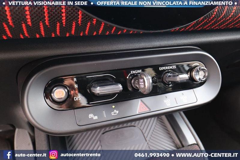MINI Mini Countryman U25 JCW Pacchetto L 1.5 170CV