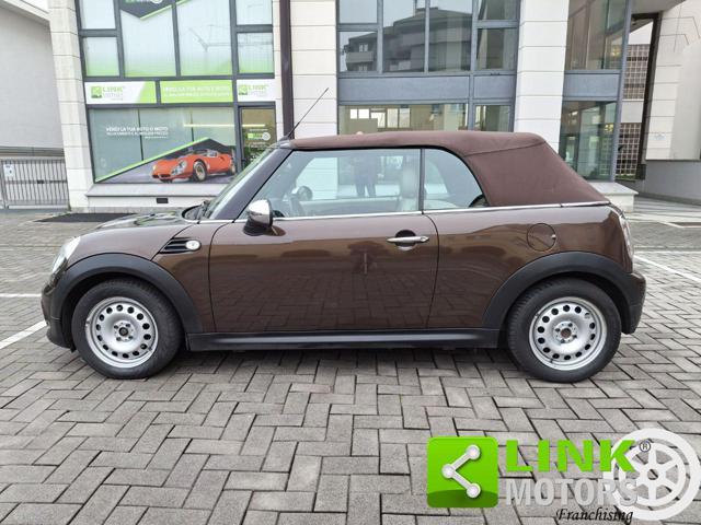 MINI Cabrio Mini 1.6 16V Cooper Cabrio GARANZIA INCLUSA