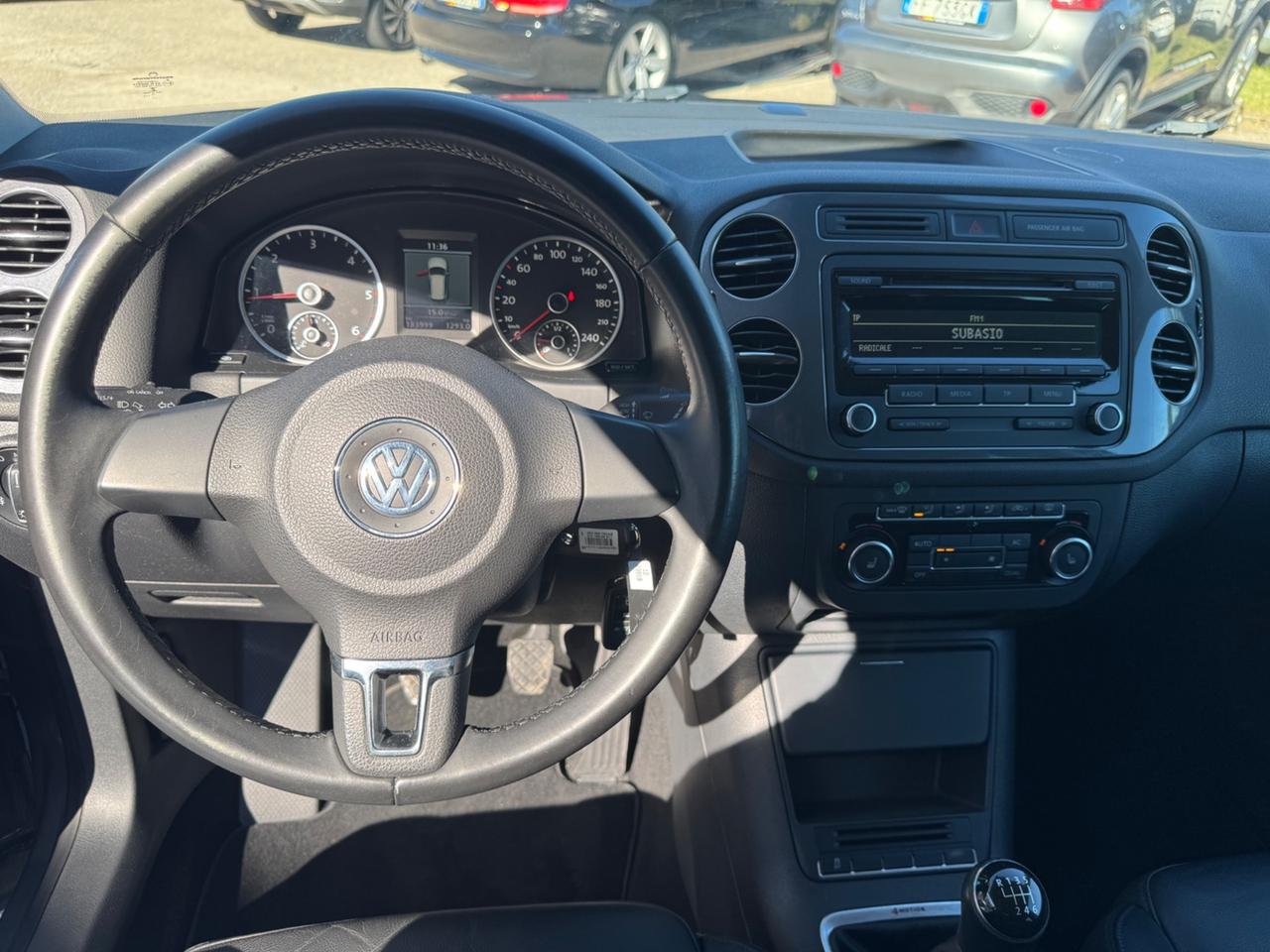 Volkswagen Tiguan 2.0 TDI 170 CV 4MOTION Sport & Style