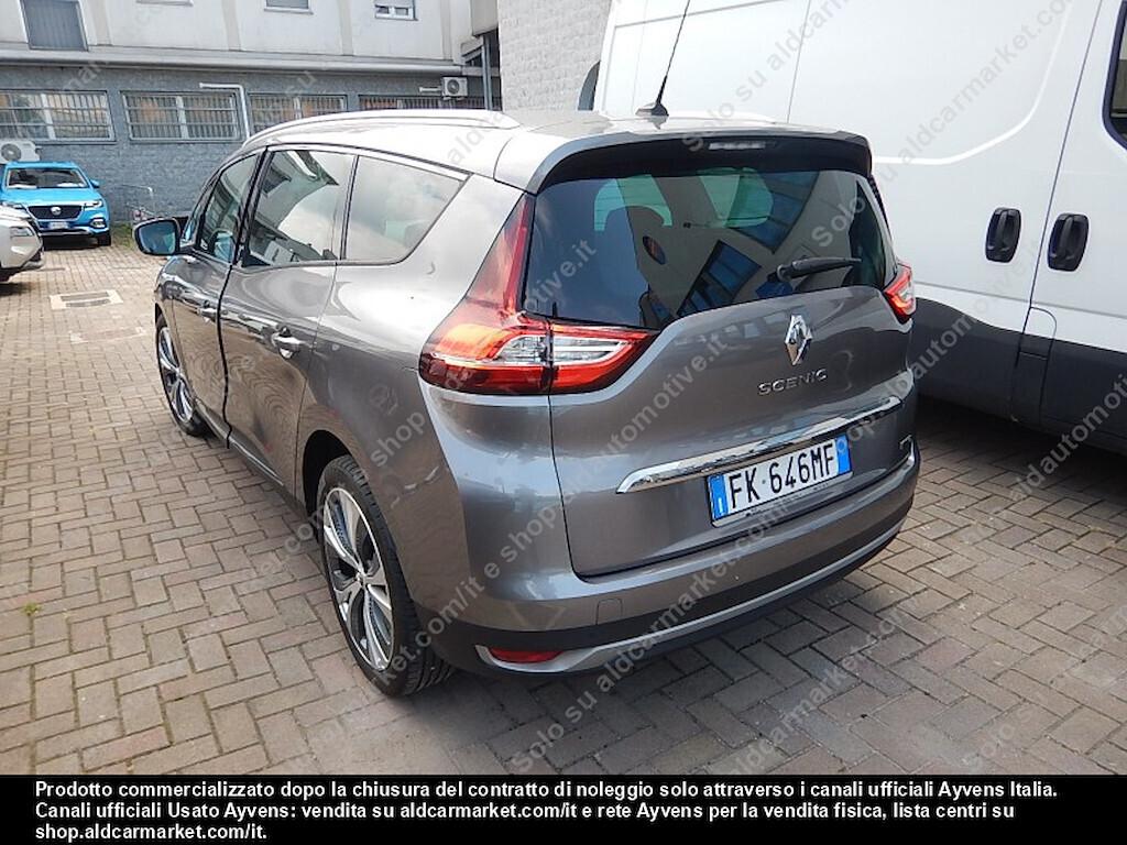 Renault Grand Scenic 1.5 dCi 110CV ENERGY INTENS **PREZZO VERO** 7POSTI