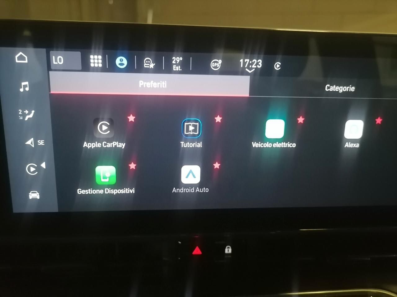 Fiat 500 500e Berlina 42 kWh La Prima