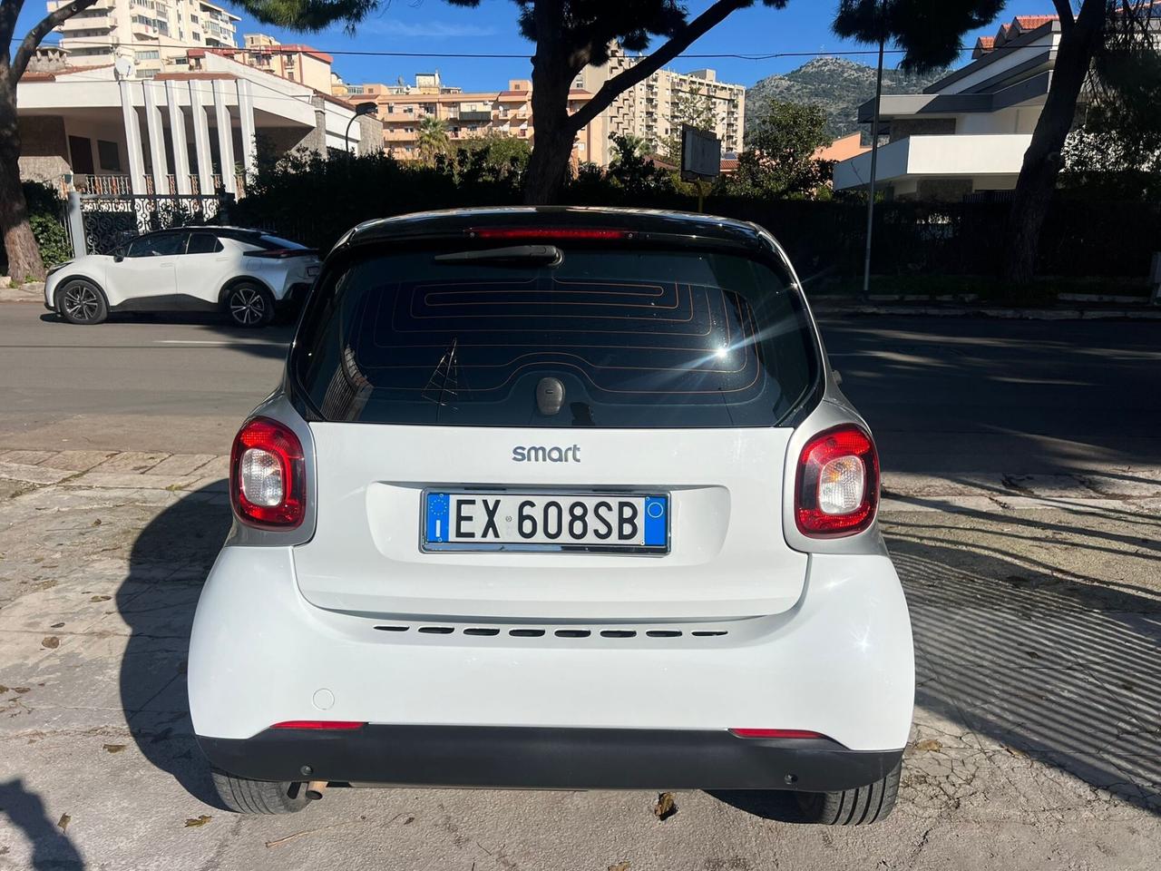 Smart ForTwo 1000 62 kW coupé passion