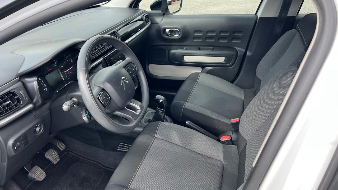 Citroen C3 PureTech 83 S&S Shine