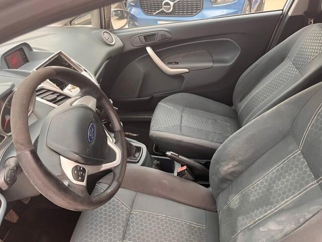 Ford Fiesta Fiesta+ 1.4 TDCi 68CV 3 porte