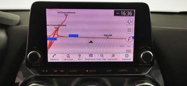 NISSAN Juke 1.0 DIG-T 117 CV DCT Business