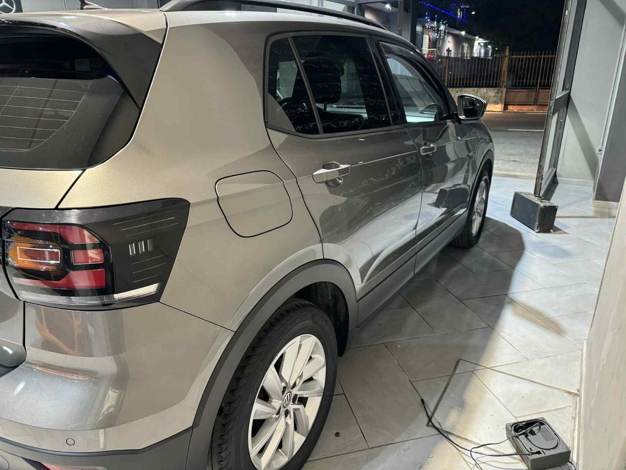 Volkswagen T-Cross 1.6 TDI DSG SENZA UN DIFETTO FULL