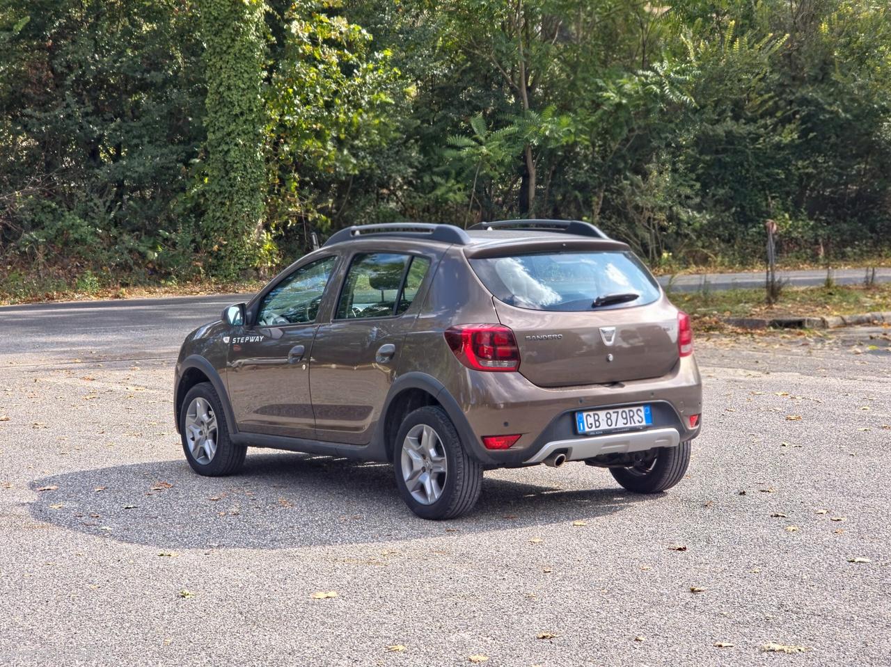 Dacia Sandero Stepway 1.0 GLP TCe 100CV ECO-G 15th Anniversary E6 Manuale NEO 2020