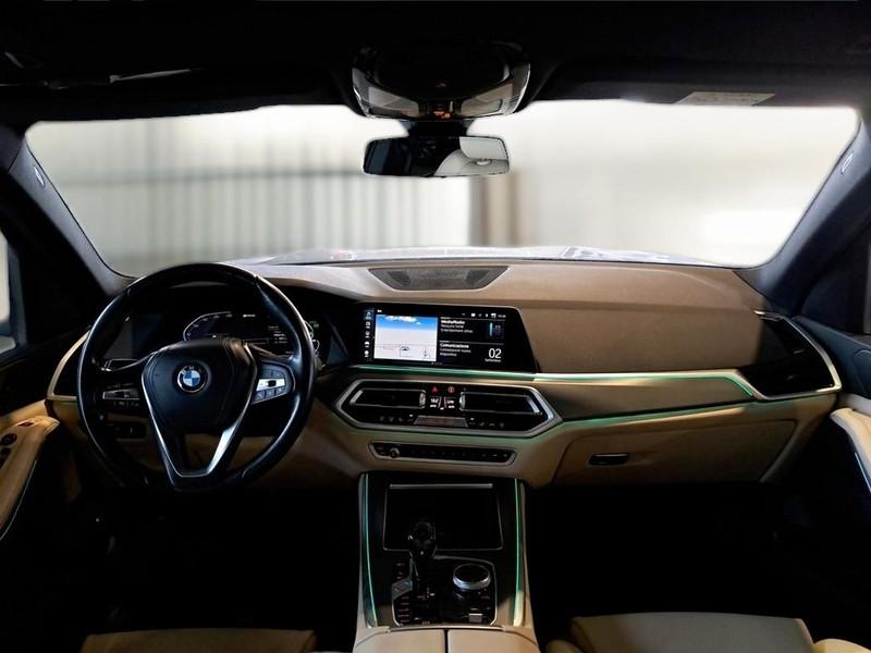 BMW X5 XDRIVE 45 E BUSINESS AUTOM. SUV