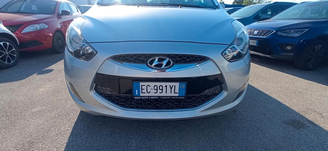 Hyundai iX20 1.4 D STYLE - LEGGI!
