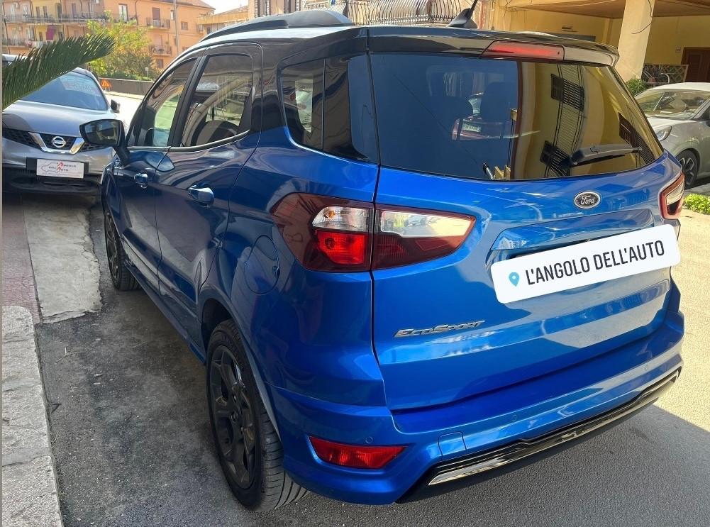 Ford EcoSport 1.5 Ecoblue 95 CV Start&Stop ST-Line