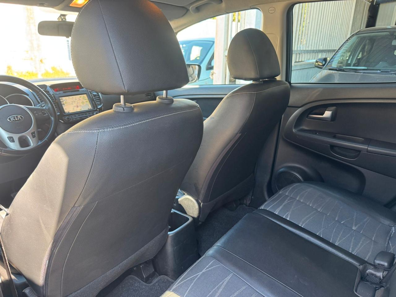 KIA VENGA 1.4 CRDI 90 CV 2015