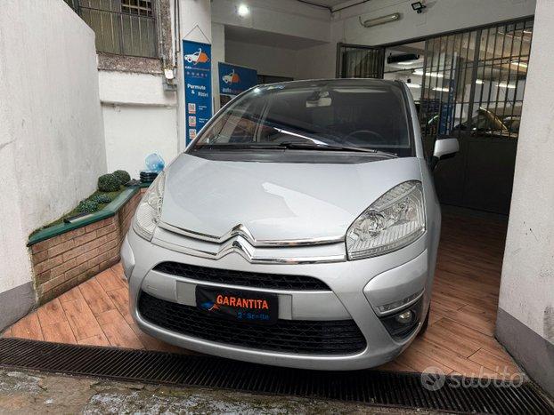 Citroen C4 Picasso UNICO PROPRIETARIO - EURO 5