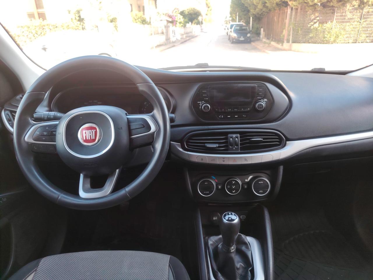 Fiat Tipo 1.3 Mjt 4 porte Lounge