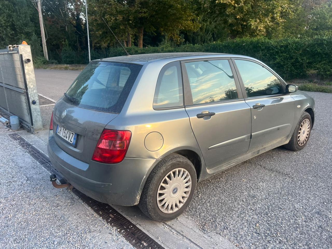 Fiat Croma 1.9 Multijet 16V Active GANCIO TRAINO
