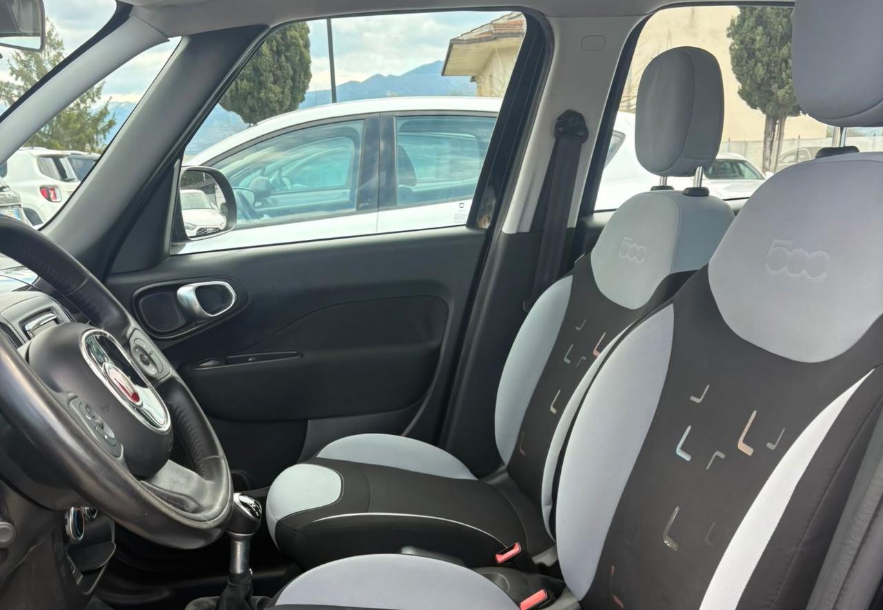 Fiat 500L 1.3 Multijet 95 CV Lounge 2016