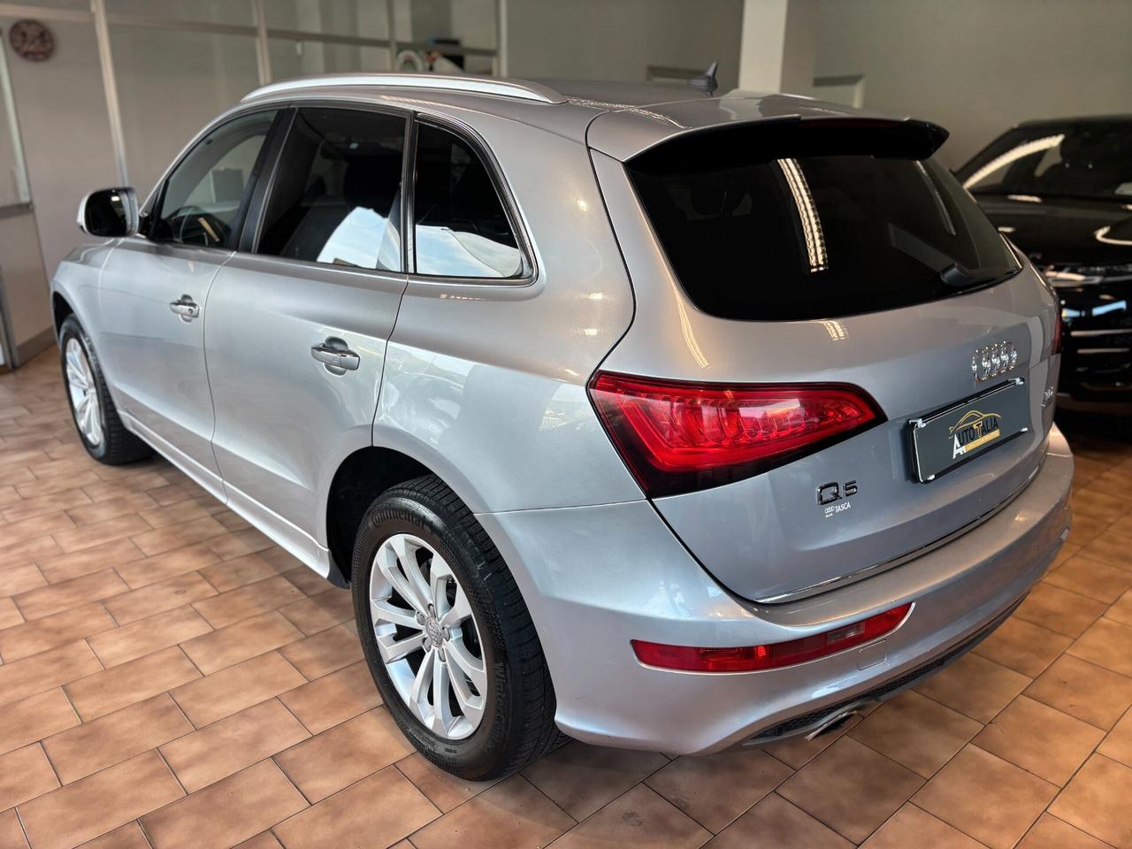 Audi Q5 2.0 tdi Business quattro 190cv s-tronic*EURO6B