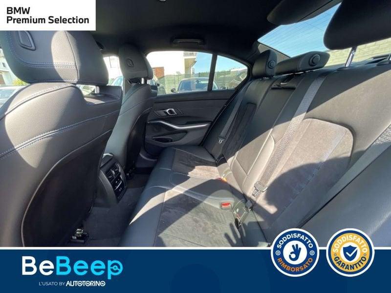 BMW Serie 3 320D MHEV 48V XDRIVE MSPORT AUTO