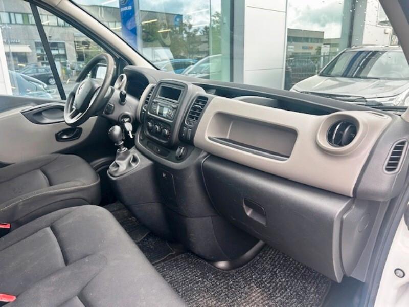 Renault Trafic T27 1.6 dCi 95CV PC-TN Furgone