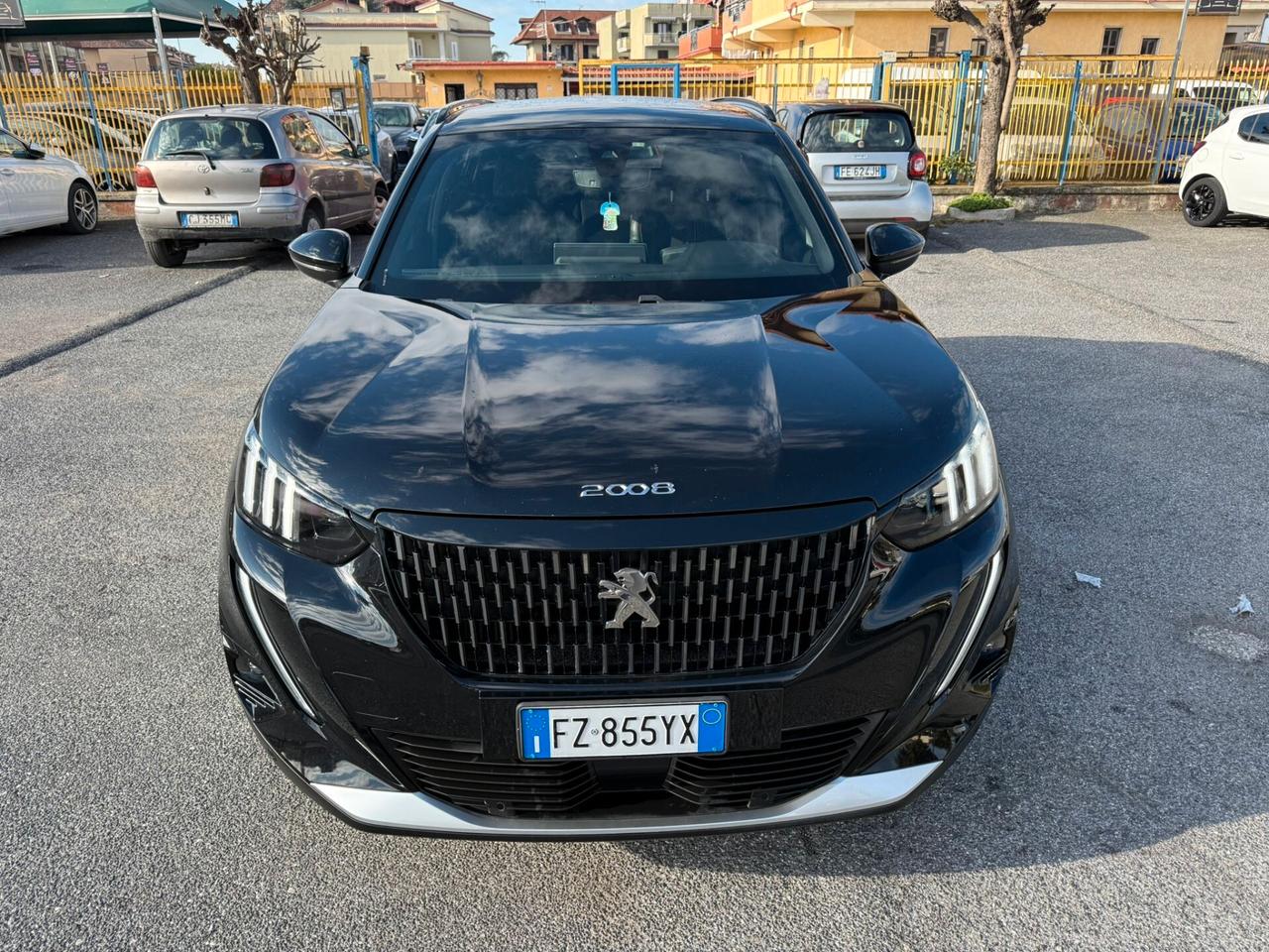 PEUGEOT 2008 GT-LINE 1.5BlueHDI 130CV EAT8 EURO6D