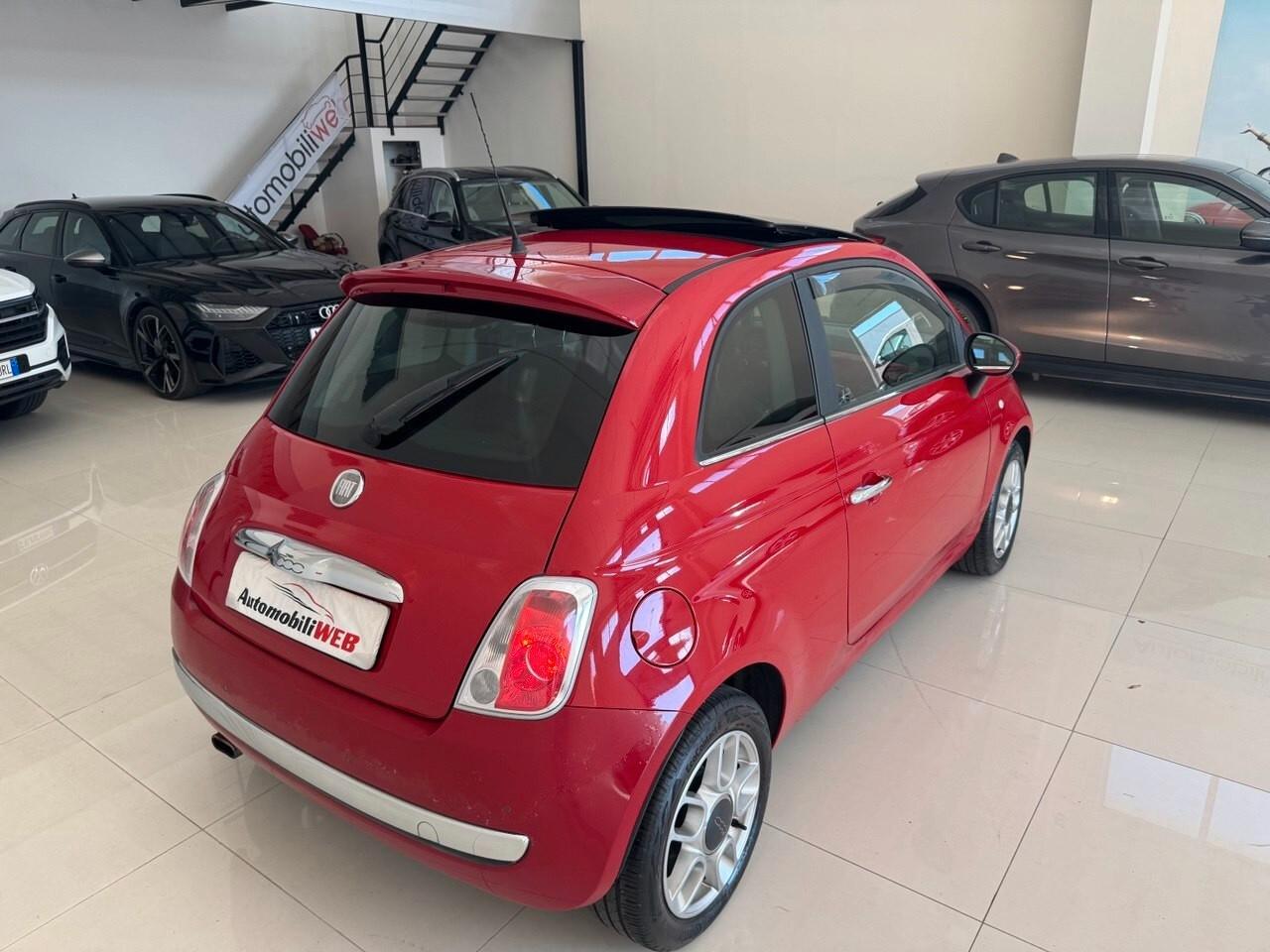 Fiat 500 1.2 Sport