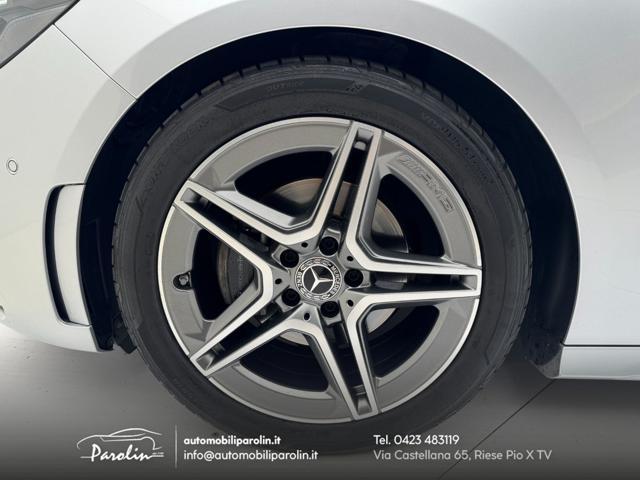 MERCEDES-BENZ B 200 d Automatic Premium AMG Tetto-CarPlay-ACC-360°