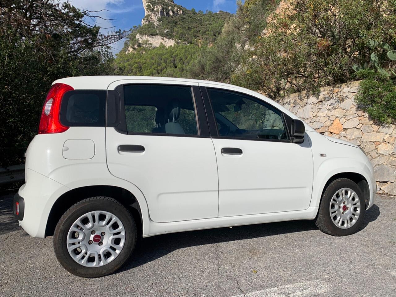 Fiat Panda 1.2 benzina