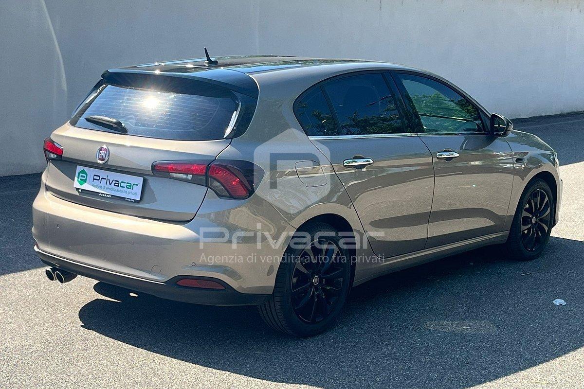 FIAT Tipo 1.6 Mjt S&S 5 porte Lounge