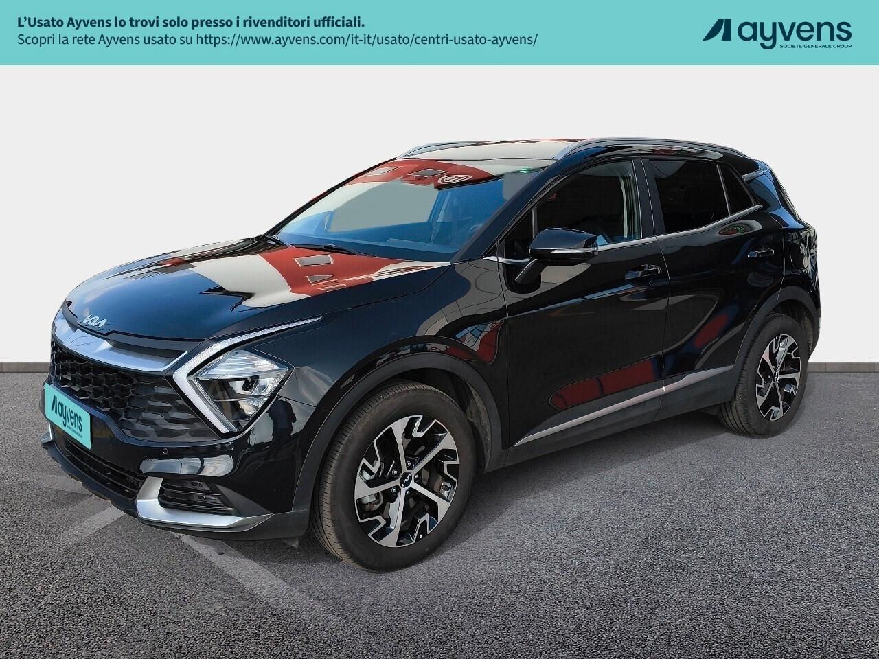 Kia Sportage 1.6 TGDi HEV AT Style 215 cv