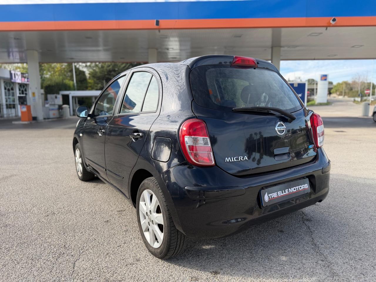 Nissan Micra 1.2 Tekna 5p
